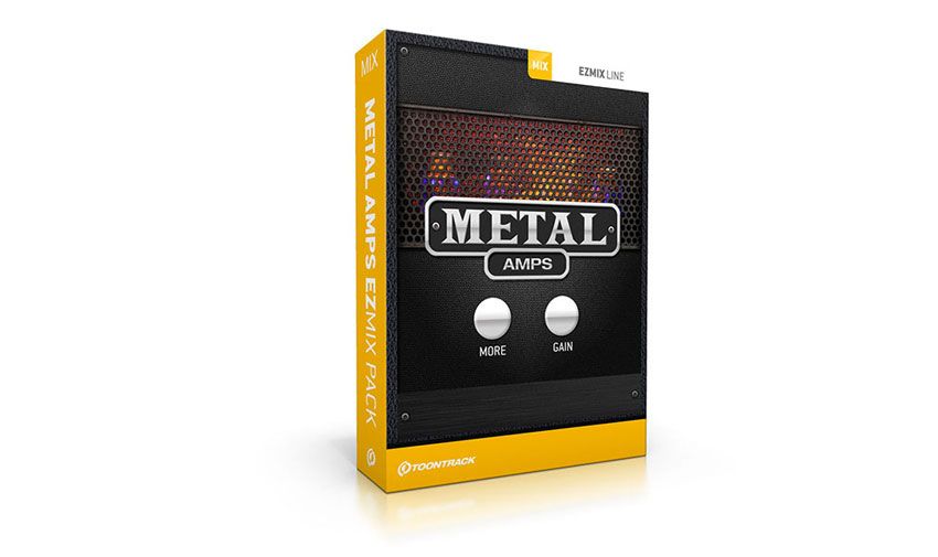 Metal Ezmix Pack Torrent